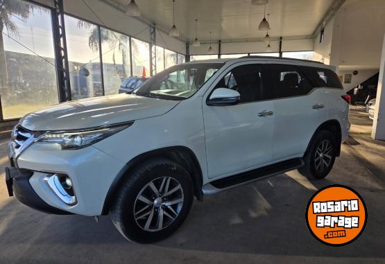 Camionetas - Toyota Sw4 2018 Diesel 207000Km - En Venta