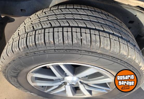 Camionetas - Toyota Sw4 2018 Diesel 207000Km - En Venta