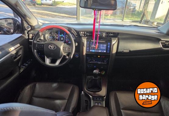 Camionetas - Toyota Sw4 2018 Diesel 207000Km - En Venta