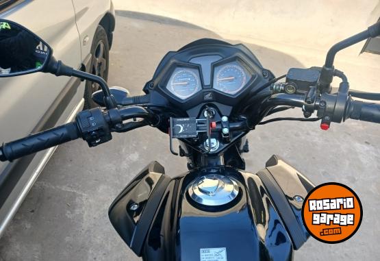 Motos - Honda Cb twister 2025 Nafta 5000Km - En Venta