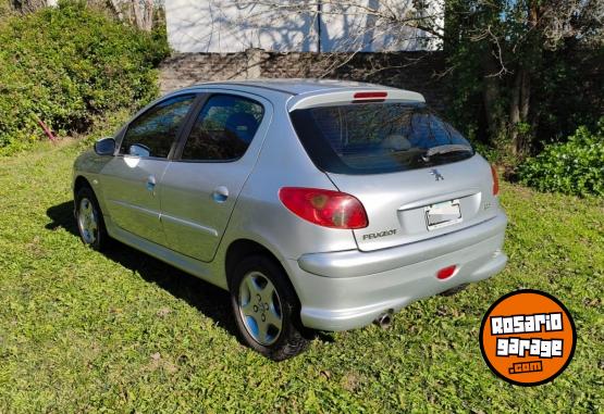 Autos - Peugeot 206 - XT 1.6 - 5P 2008 Nafta 198000Km - En Venta