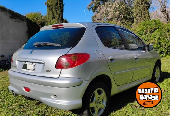 Autos - Peugeot 206 - XT 1.6 - 5P 2008 Nafta 198000Km - En Venta