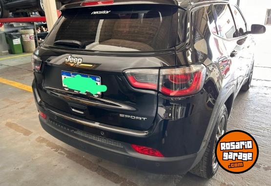 Camionetas - Jeep Compass sport 2019 Nafta 11111Km - En Venta