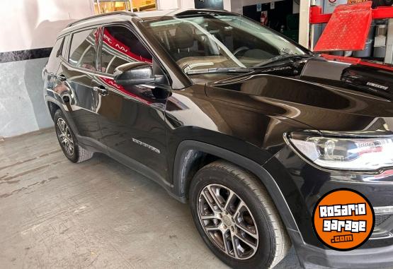 Camionetas - Jeep Compass sport 2019 Nafta 11111Km - En Venta