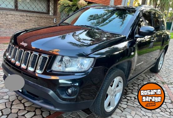 Camionetas - Jeep compass 2011 Nafta 144500Km - En Venta