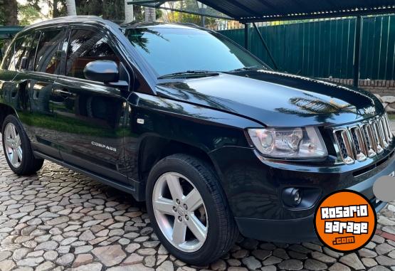 Camionetas - Jeep compass 2011 Nafta 144500Km - En Venta