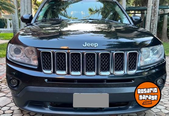 Camionetas - Jeep compass 2011 Nafta 144500Km - En Venta