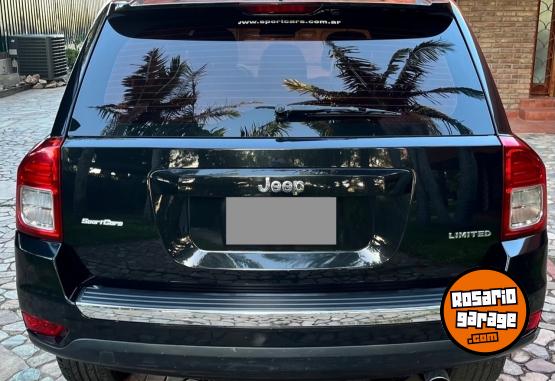 Camionetas - Jeep compass 2011 Nafta 144500Km - En Venta
