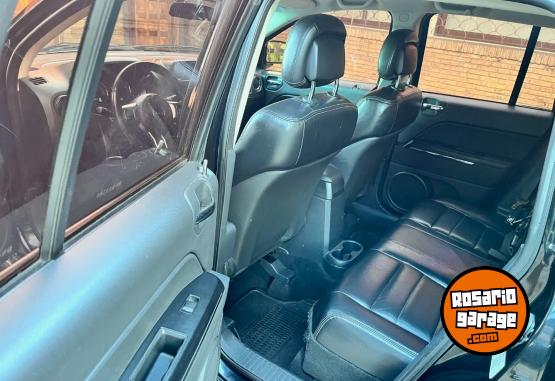 Camionetas - Jeep compass 2011 Nafta 144500Km - En Venta