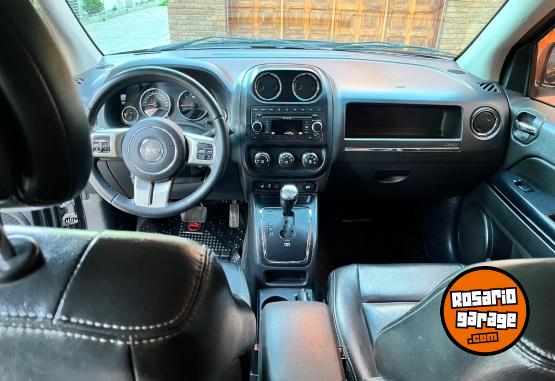 Camionetas - Jeep compass 2011 Nafta 144500Km - En Venta