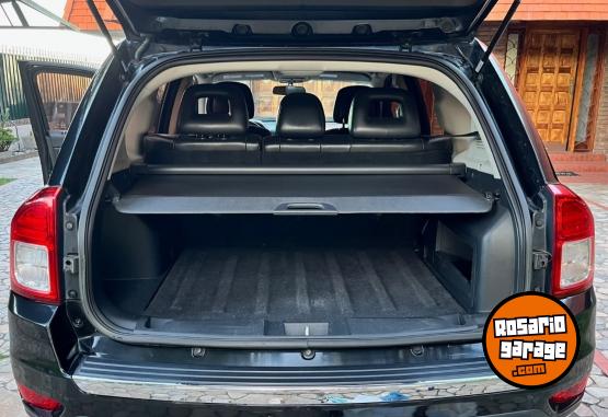Camionetas - Jeep compass 2011 Nafta 144500Km - En Venta