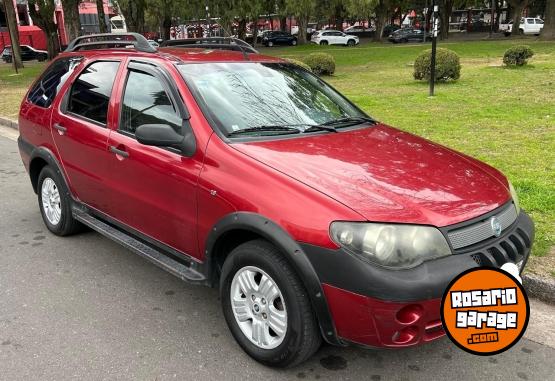 Autos - Fiat Palio Adventure 1.8 2005 Nafta 272000Km - En Venta