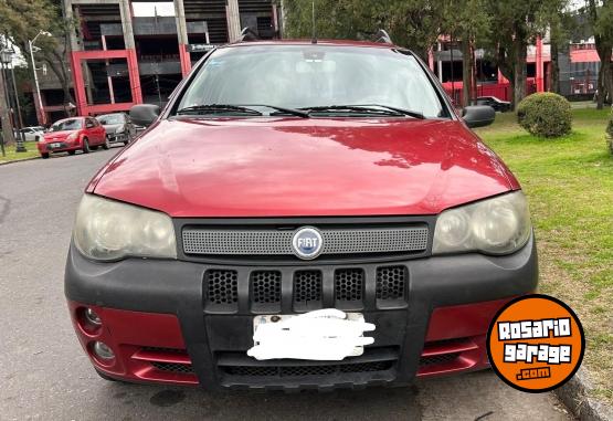Autos - Fiat Palio Adventure 1.8 2005 Nafta 272000Km - En Venta
