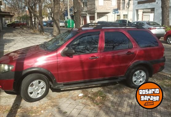 Autos - Fiat Palio Adventure 1.8 2005 Nafta 272000Km - En Venta
