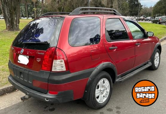 Autos - Fiat Palio Adventure 1.8 2005 Nafta 272000Km - En Venta