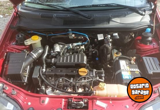 Autos - Fiat Palio Adventure 1.8 2005 Nafta 272000Km - En Venta