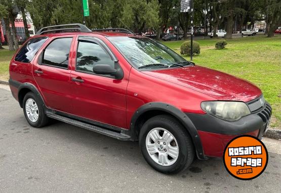 Autos - Fiat Palio Adventure 1.8 2005 Nafta 272000Km - En Venta