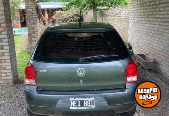 Autos - Volkswagen Gol Power 2014 Nafta 130000Km - En Venta