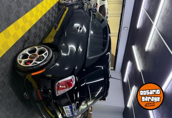 Autos - Fiat 500 SPORT 2016 Nafta 43000Km - En Venta