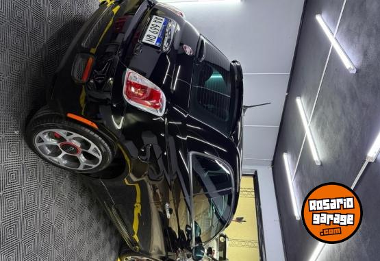 Autos - Fiat 500 SPORT 2016 Nafta 43000Km - En Venta