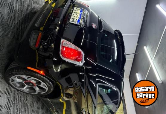 Autos - Fiat 500 SPORT 2016 Nafta 43000Km - En Venta
