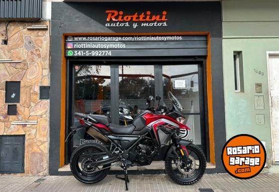 Motos - Voge DS 650 2022 Nafta 18300Km - En Venta