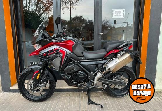 Motos - Voge DS 650 2022 Nafta 18300Km - En Venta