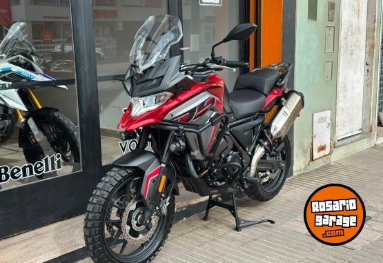 Motos - Voge DS 650 2022 Nafta 18300Km - En Venta