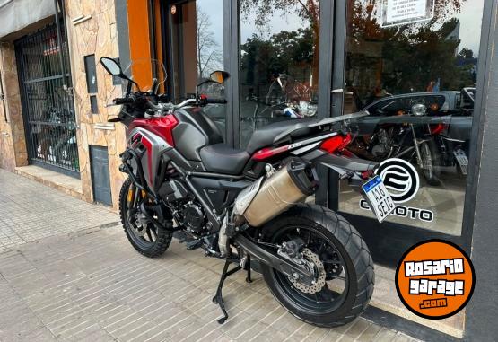 Motos - Voge DS 650 2022 Nafta 18300Km - En Venta