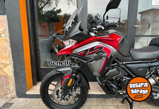 Motos - Voge DS 650 2022 Nafta 18300Km - En Venta