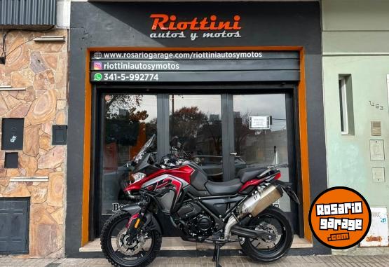 Motos - Voge DS 650 2022 Nafta 18300Km - En Venta