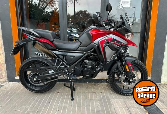 Motos - Voge DS 650 2022 Nafta 18300Km - En Venta