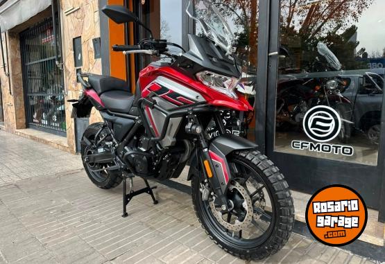 Motos - Voge DS 650 2022 Nafta 18300Km - En Venta