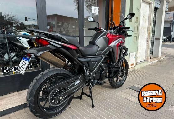 Motos - Voge DS 650 2022 Nafta 18300Km - En Venta