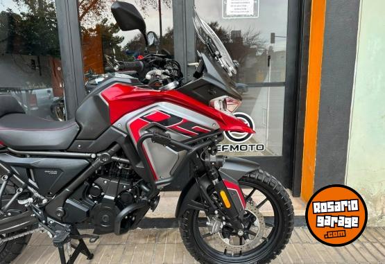 Motos - Voge DS 650 2022 Nafta 18300Km - En Venta