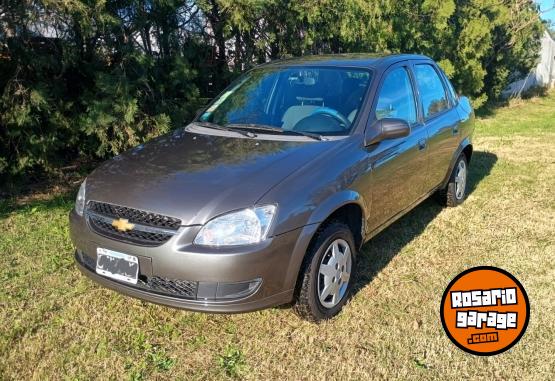 Autos - Chevrolet Classic 2015 Nafta 159000Km - En Venta