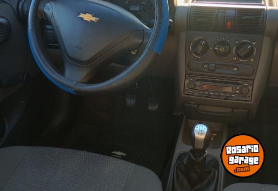Autos - Chevrolet Classic 2015 Nafta 159000Km - En Venta