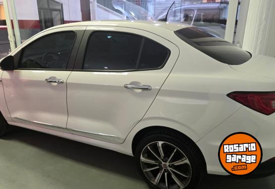 Autos - Fiat CRONOS 4P 1.8 PRECISION A 2018 Nafta 82000Km - En Venta