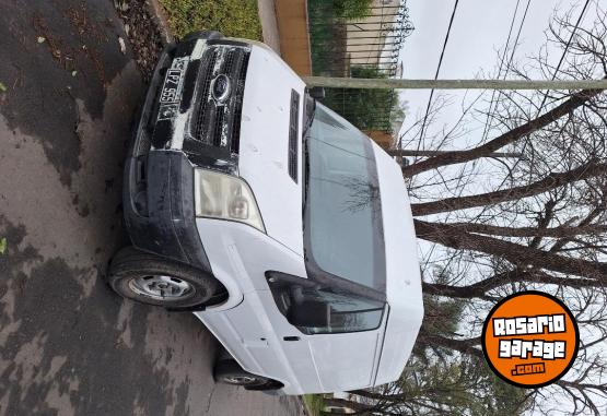 Utilitarios - Ford Transit 2012 Diesel 166000Km - En Venta