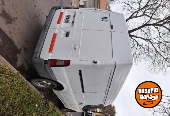 Utilitarios - Ford Transit 2012 Diesel 166000Km - En Venta