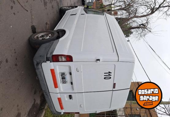 Utilitarios - Ford Transit 2012 Diesel 166000Km - En Venta