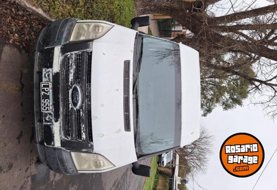 Utilitarios - Ford Transit 2012 Diesel 166000Km - En Venta