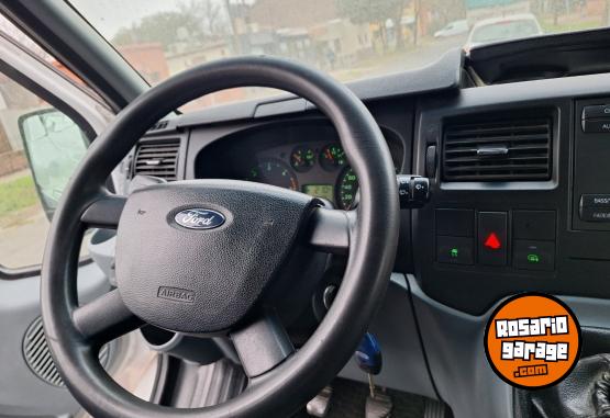 Utilitarios - Ford Transit 2012 Diesel 166000Km - En Venta