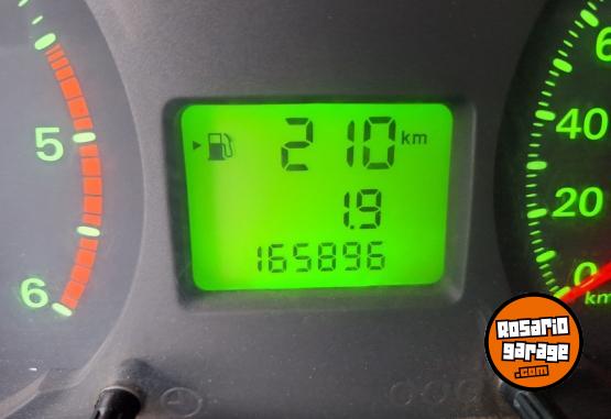 Utilitarios - Ford Transit 2012 Diesel 166000Km - En Venta