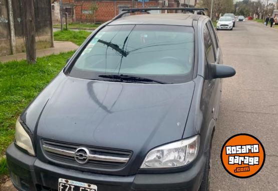 Autos - Chevrolet Zafira 2006 Nafta 240000Km - En Venta