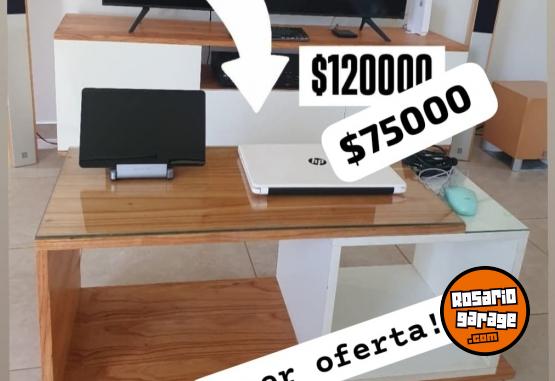 Hogar - Vendo Mesa Ratona Vintage - En Venta