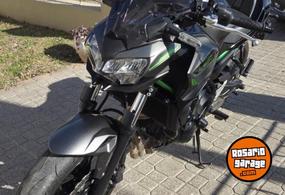 Motos - Kawasaki Z650 2024 Nafta 10000Km - En Venta
