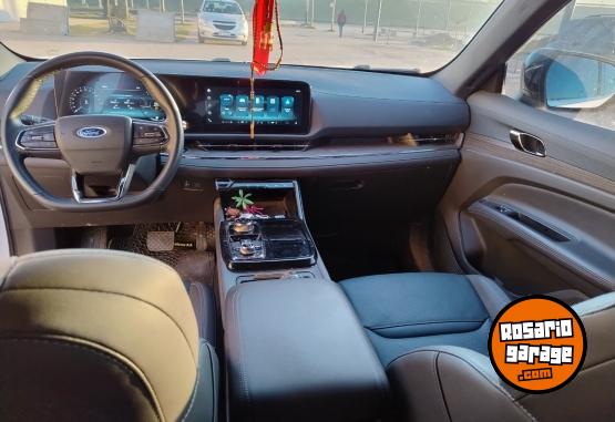 Camionetas - Ford Territory 2024 Nafta 17000Km - En Venta