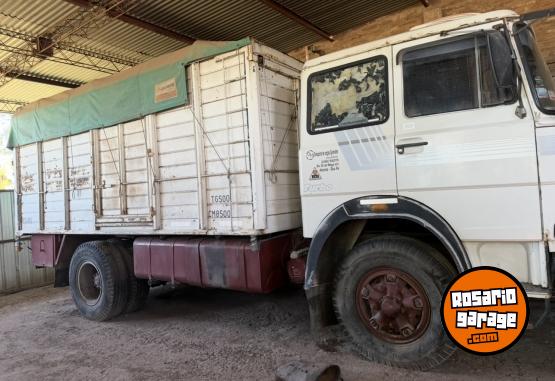Camiones y Grúas - Fiat 150 - En Venta