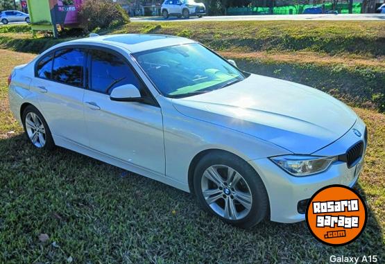 Autos - Bmw 320d Sedán Sport 2013 Diesel 205000Km - En Venta
